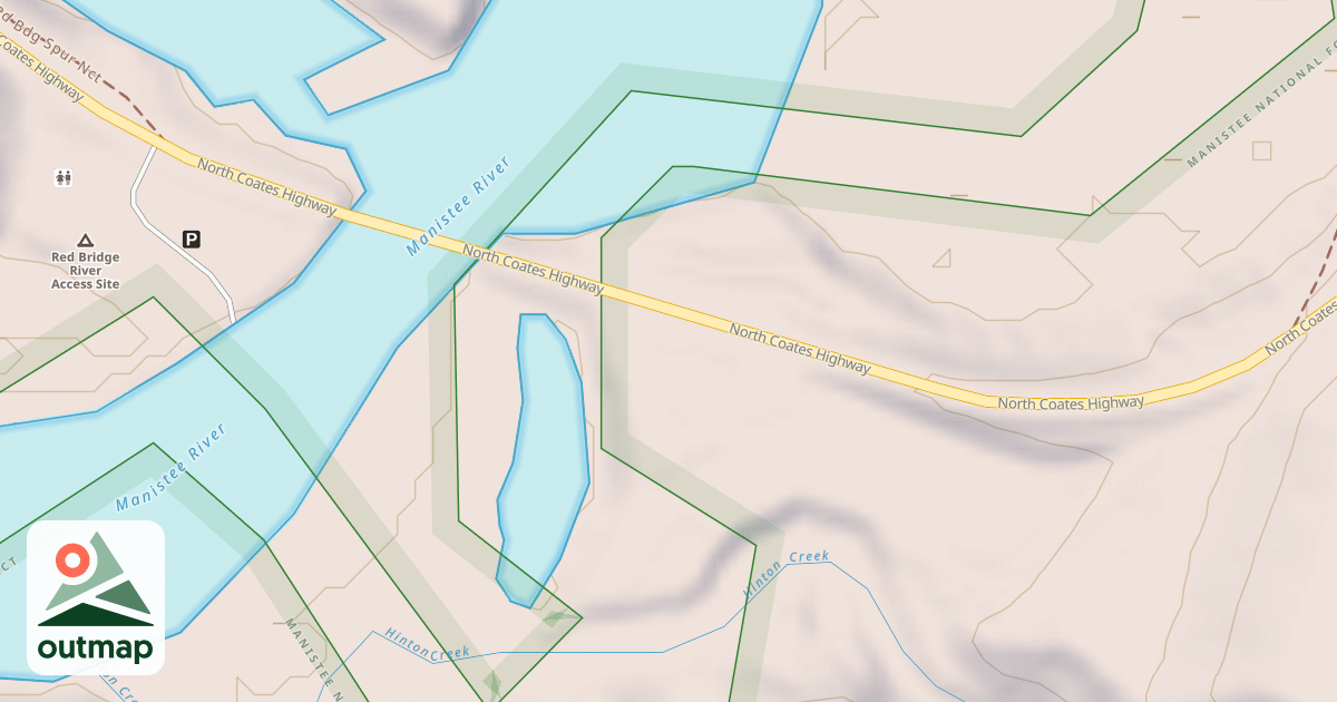 Map of 7174