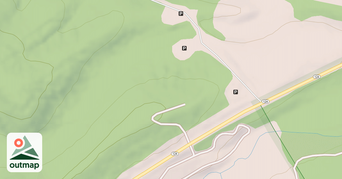 Map of Pike Apv