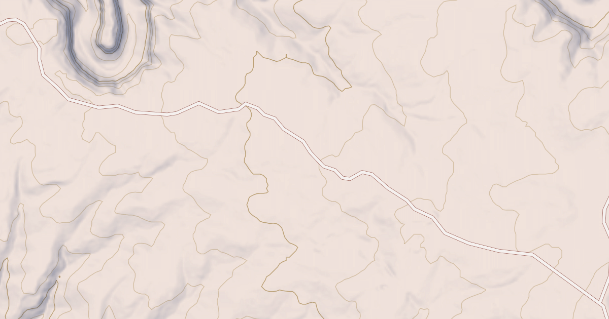 Map preview of BLM National GTLF Public Motorized Trails 553032a5-d6ea-4181-87eb-133749c67ab7