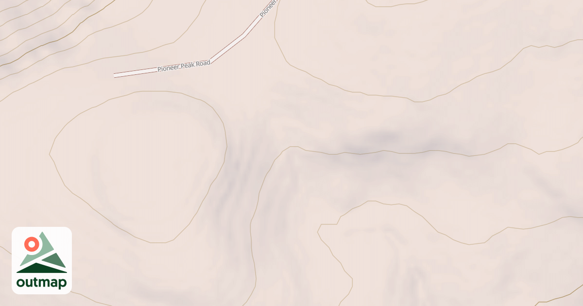 Map of 42243