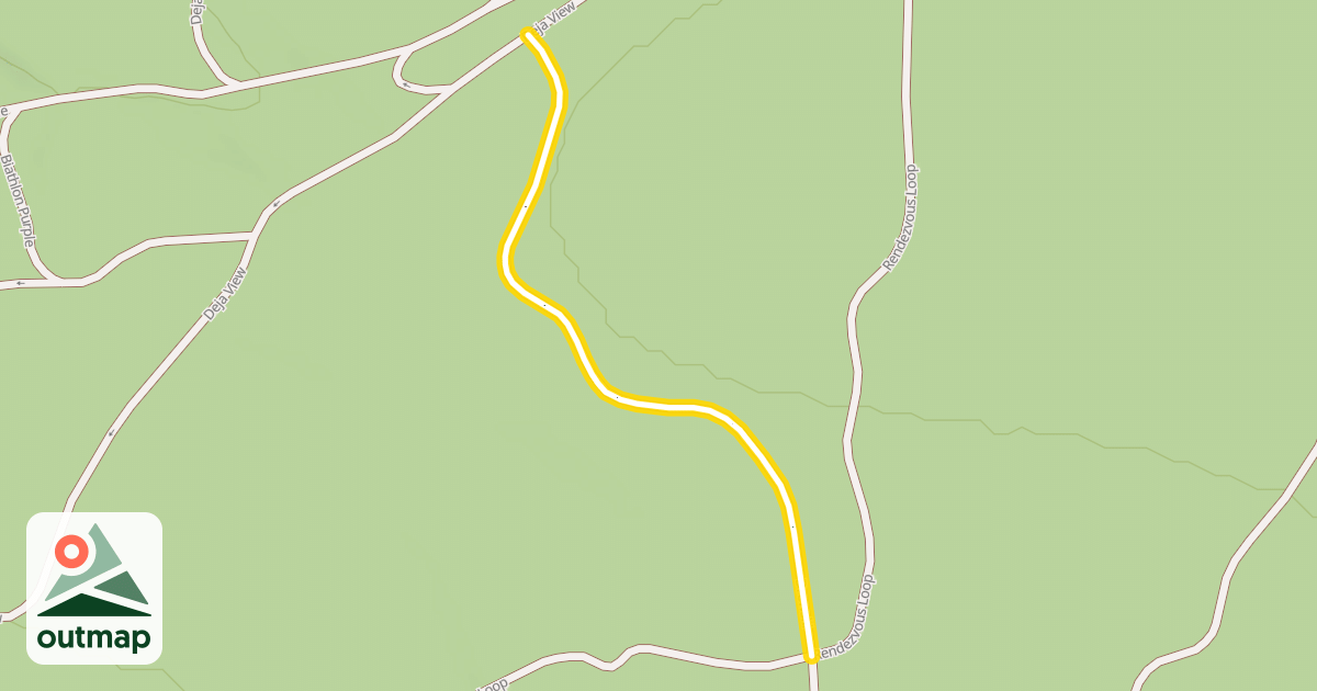 Map of Drewski