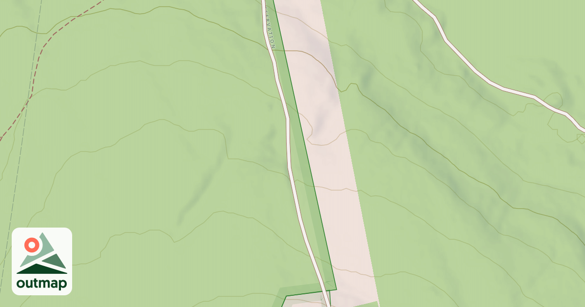 Map of USGS National Digital Trails 50ae821c-fa2a-4174-8d6e-e3771926b97c