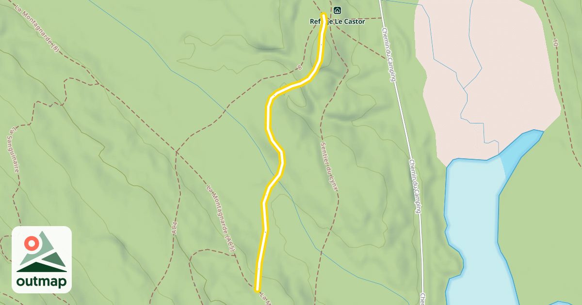 Map of 6
