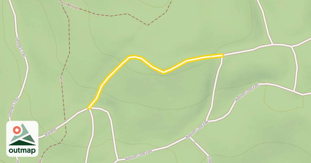 Map of Bullseye