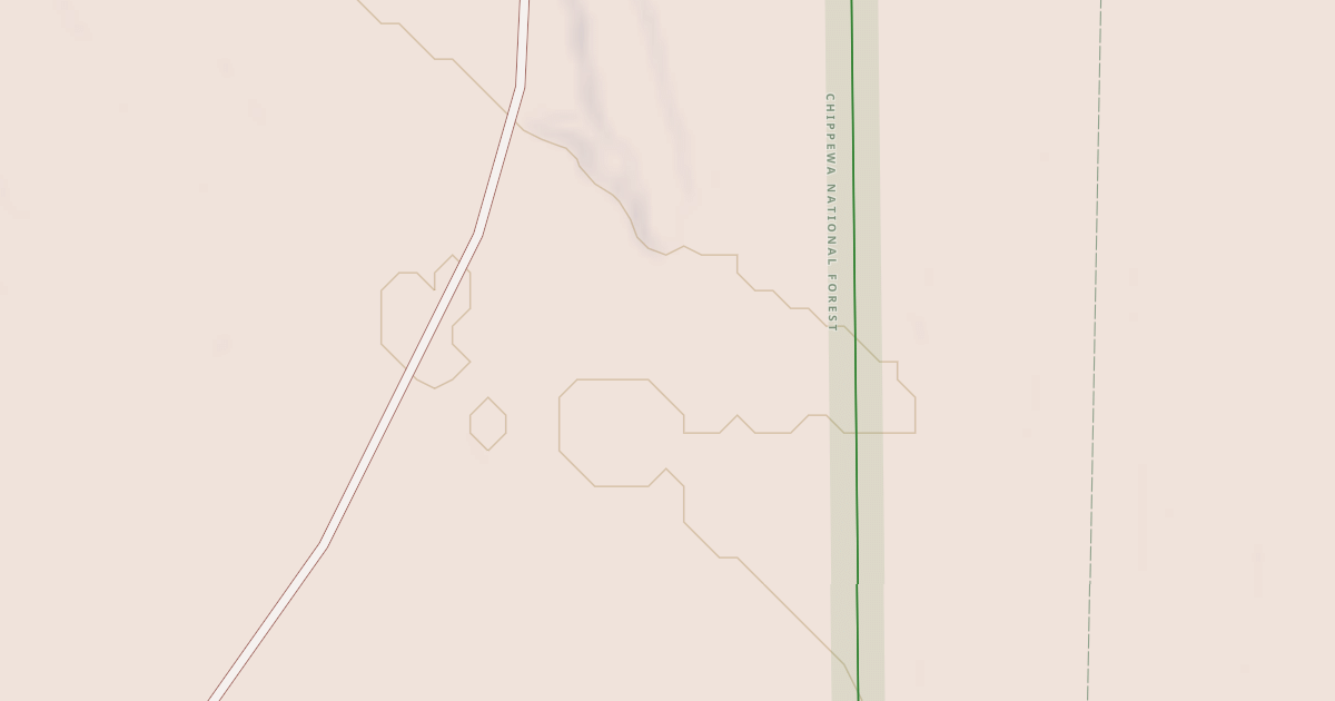Map preview of EAST SKIMMERHORN CREEK SPUR AA