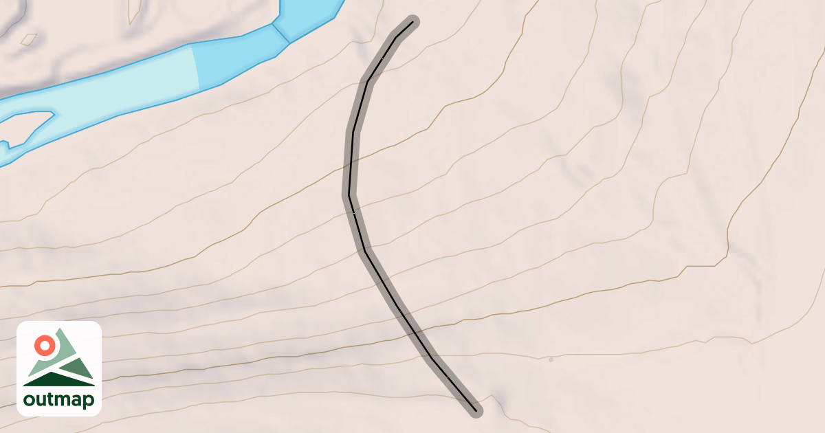 Map of Hackledam