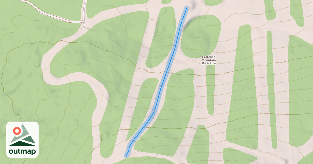 Map of Velocity