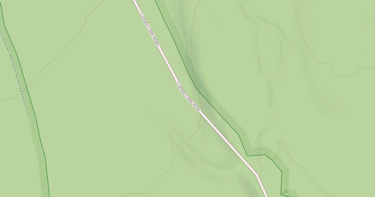 Map preview of NORTH CAMP TRAIL