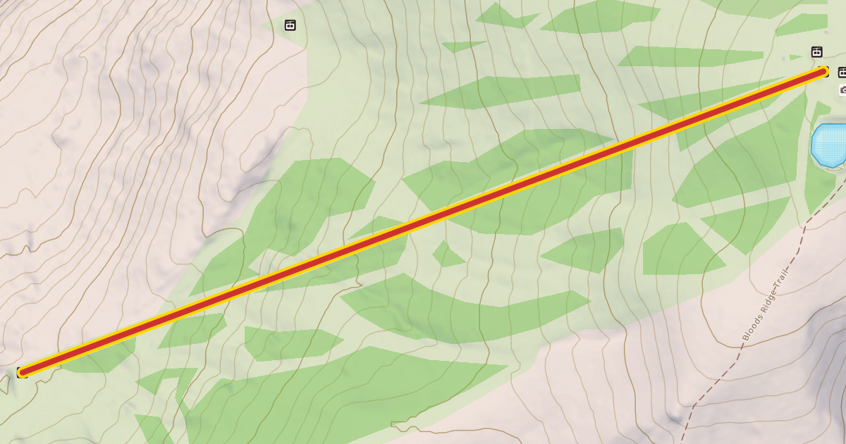 Map preview of Polar Express