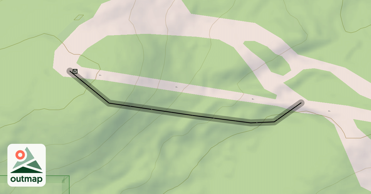 Map of Black Spruce