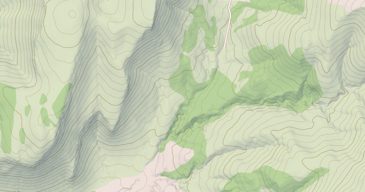 Map preview of BLM National GTLF Public Motorized Roads 84b8a0a8-b17d-4ae4-8934-e6705750fb5e