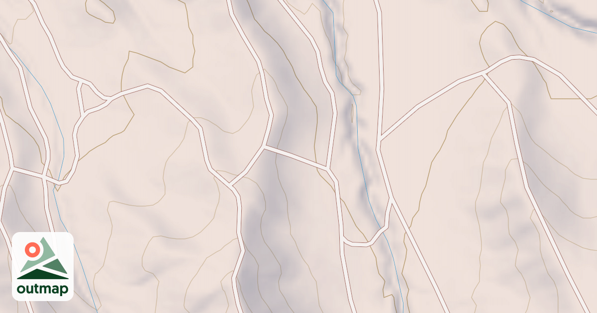Map of BLM National GTLF Public Motorized Roads 0bb8ad02-5ed7-4c17-9f8c-34743d5a9dae