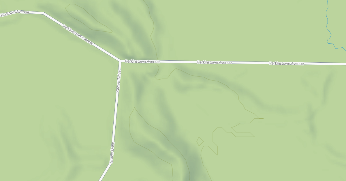 Map preview of SPUR 116E