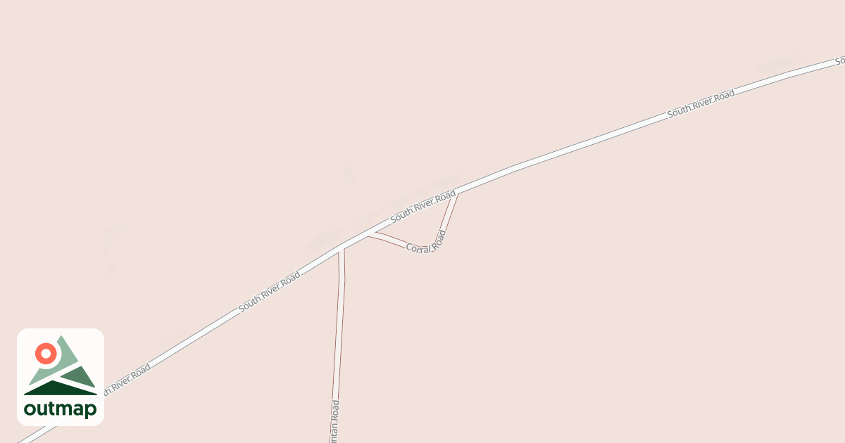 Map of CORRAL