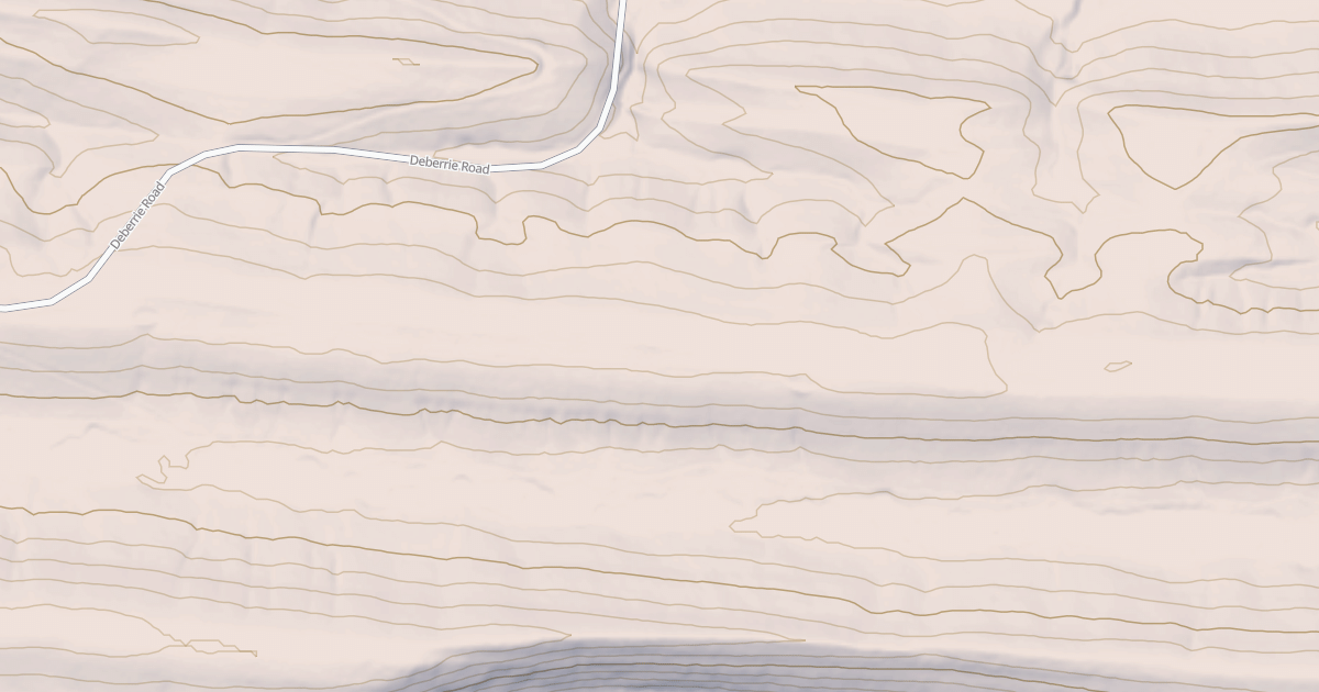 Map preview of SHORT HOLLOW