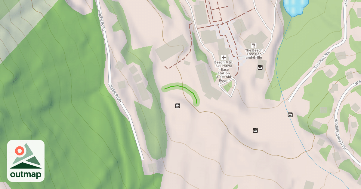 Map of Play Yard