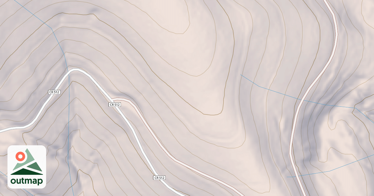 Map of DARK RAVINE