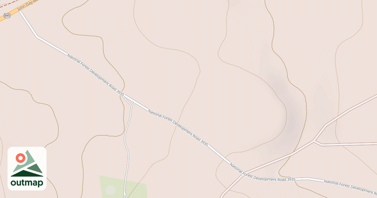 Map of PVTNOROW S19 1.24 TO 2.64 MRS