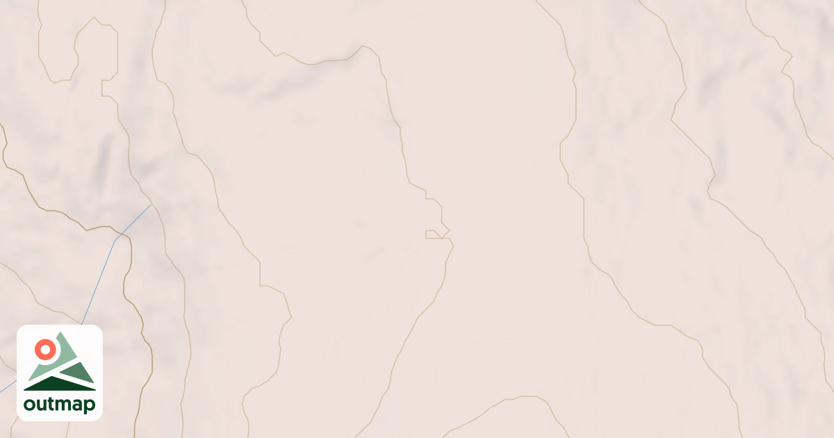 Map of Cecil Mtn Snomo