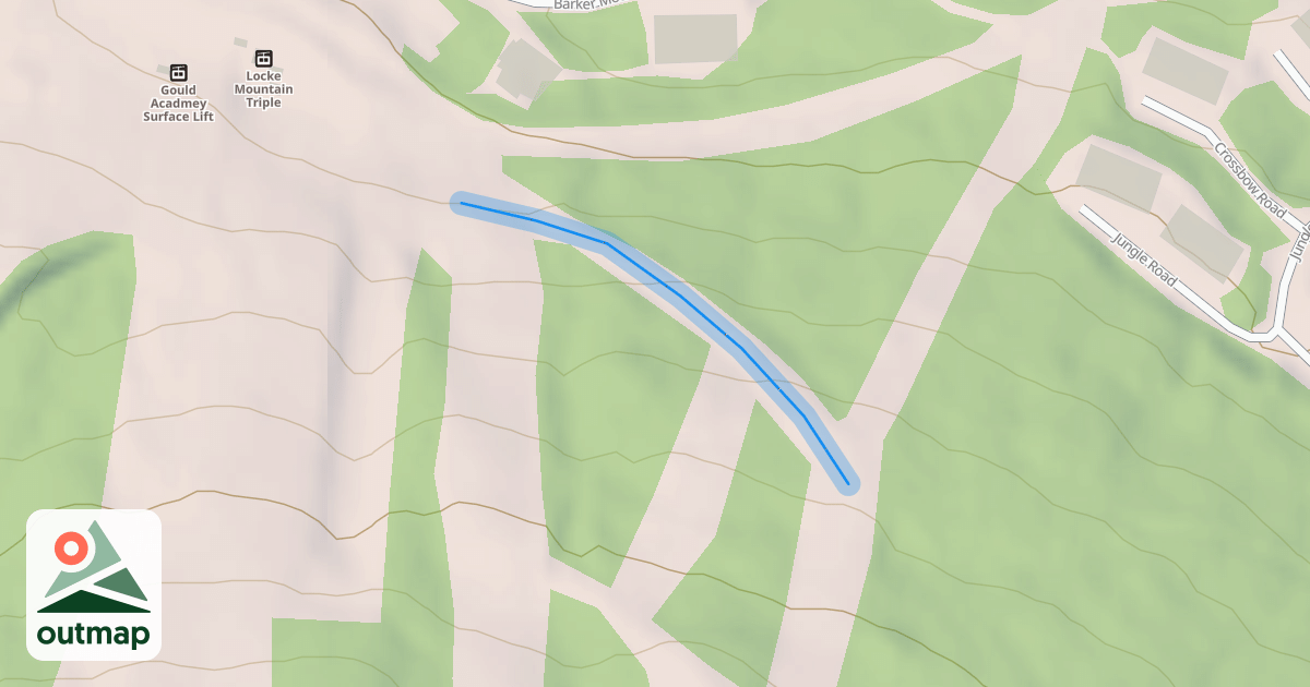 Map of Cutback