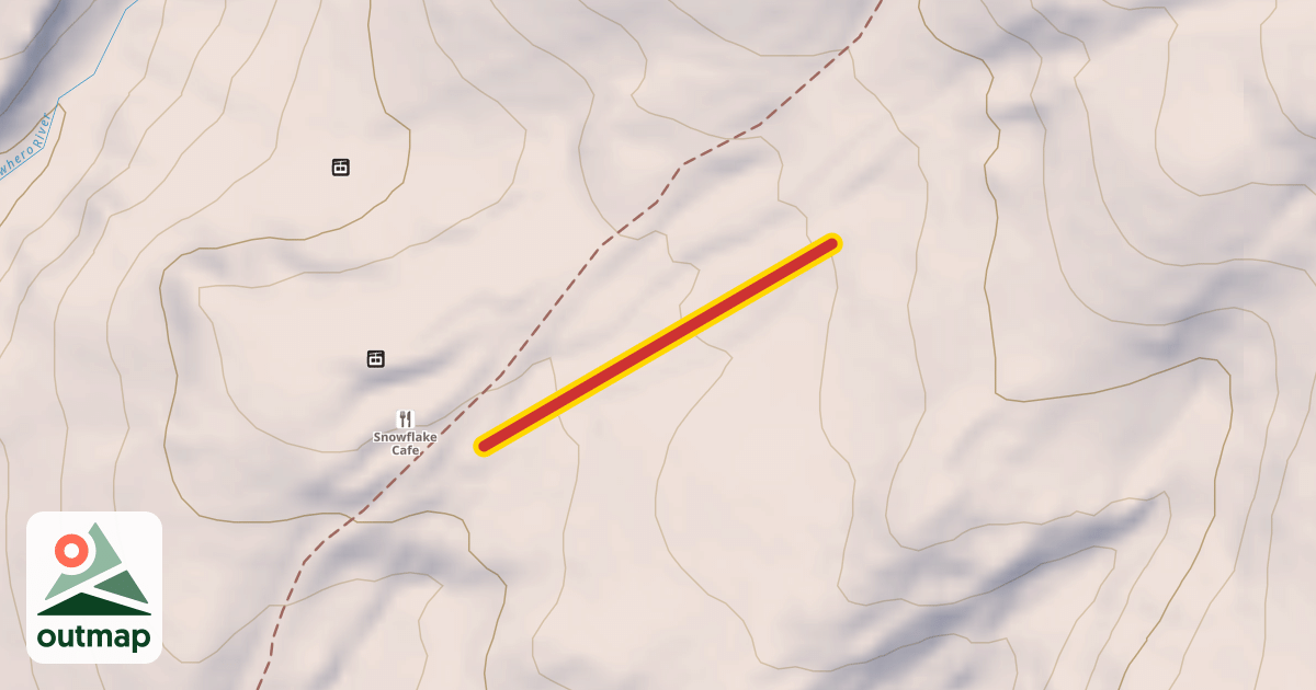Map of Wintergarden Platter