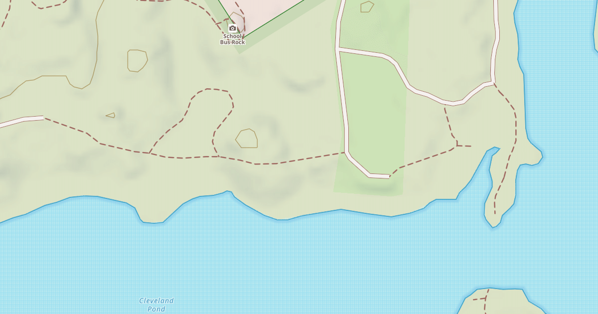 Map preview of USGS National Digital Trails aa59535a-391a-488a-9fc6-a12037955a6c