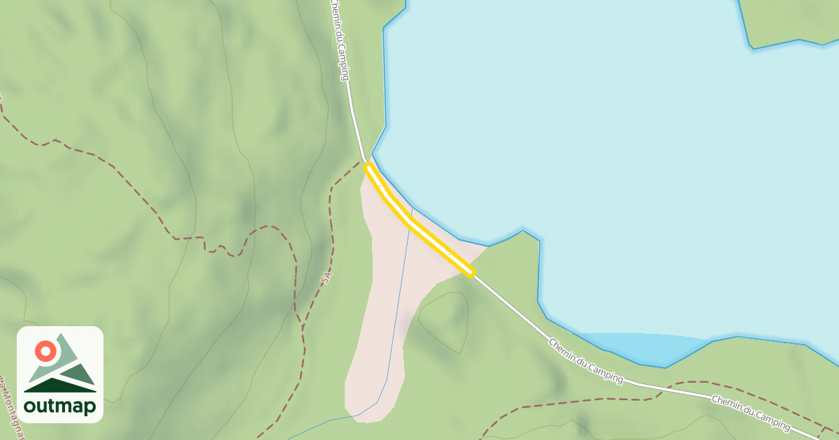 Map of 1
