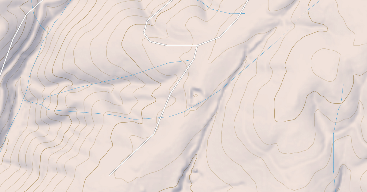 Map preview of PETERSON RANCH