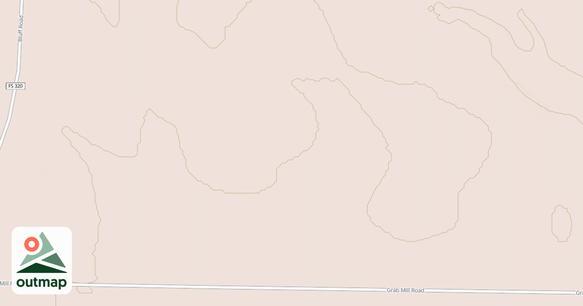 Map of FIRST CHOPPER
