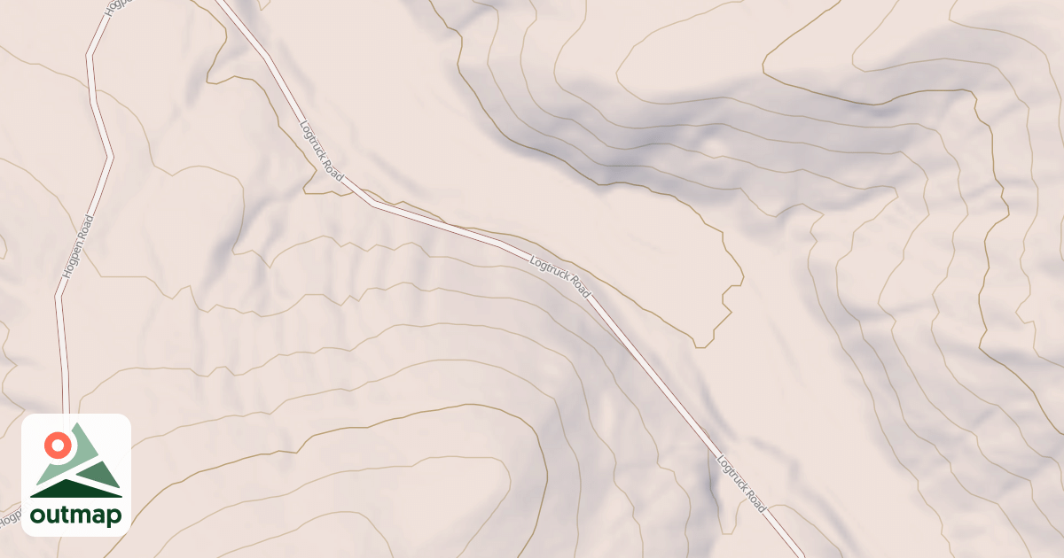 Map of EAST STONE