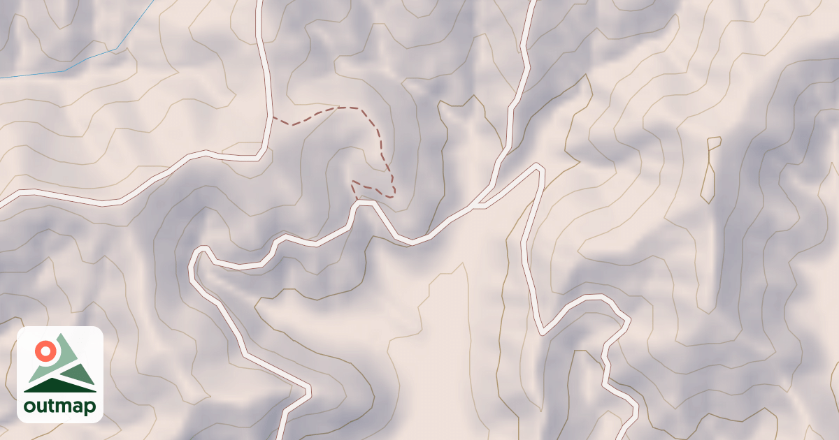 Map of BLM National GTLF Public Motorized Roads e7cbfc0c-eccf-4d22-b5ee-ac0c226453c7