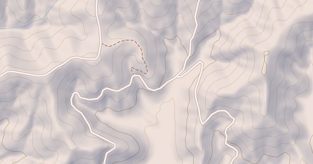 Map preview of BLM National GTLF Public Motorized Roads e7cbfc0c-eccf-4d22-b5ee-ac0c226453c7