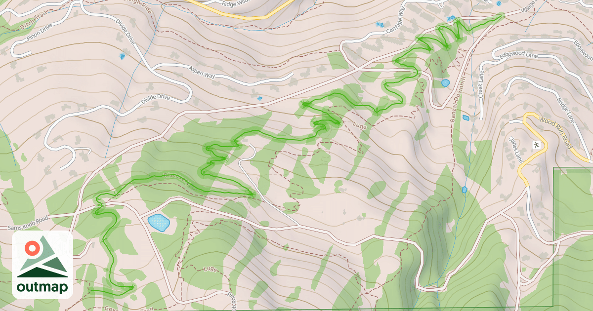 Map of Discovery
