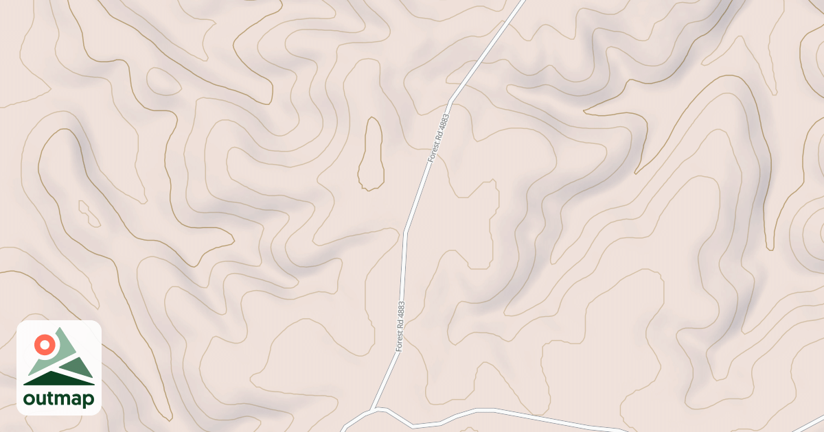 Map of HODO