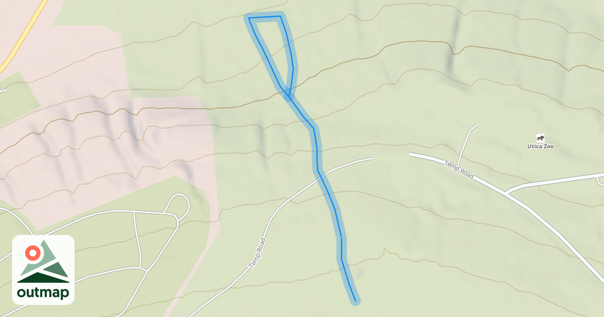 Map of Echo