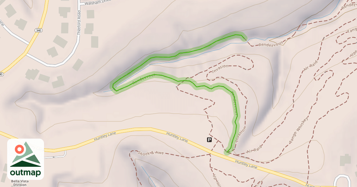 Map of Rendezvous