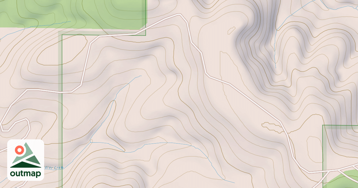 Map of LUMBER PILE