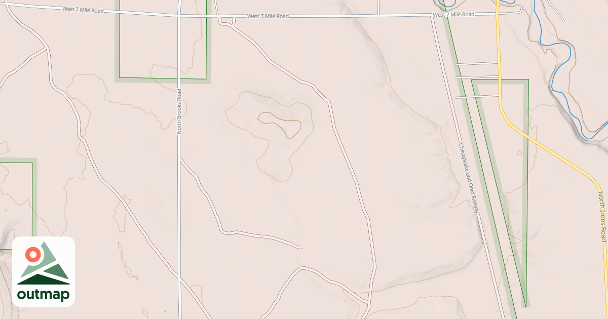 Map of 8310
