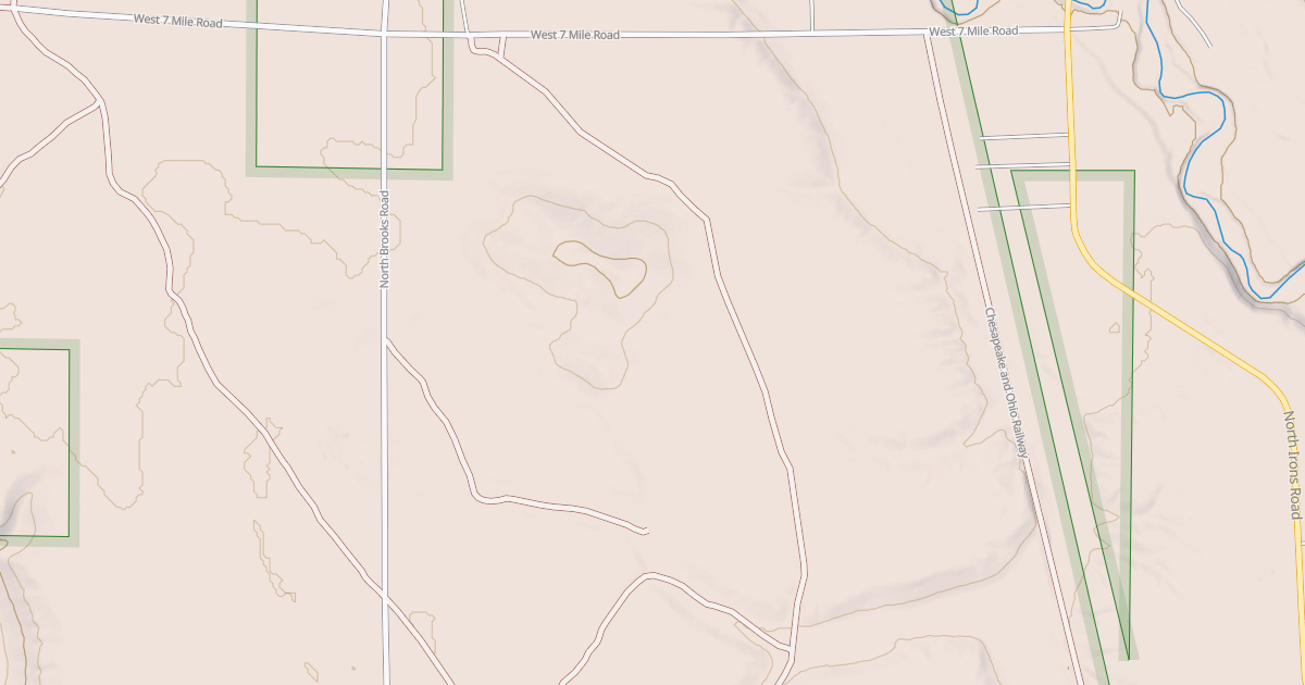 Map preview of 8310