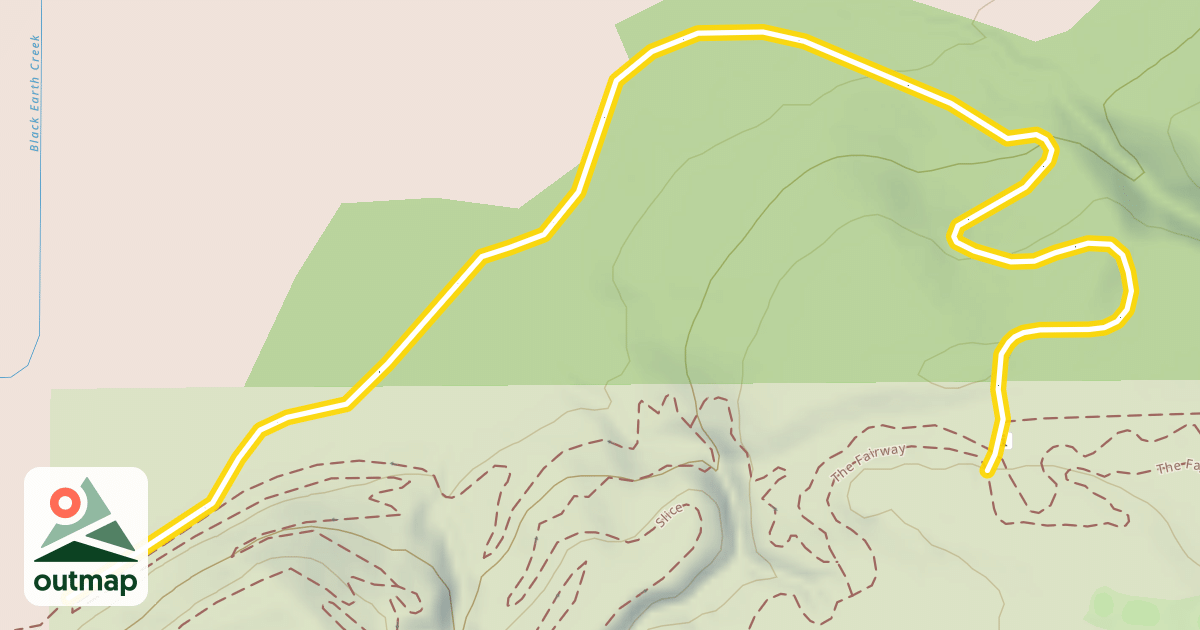 Map of Doubletrack Connector