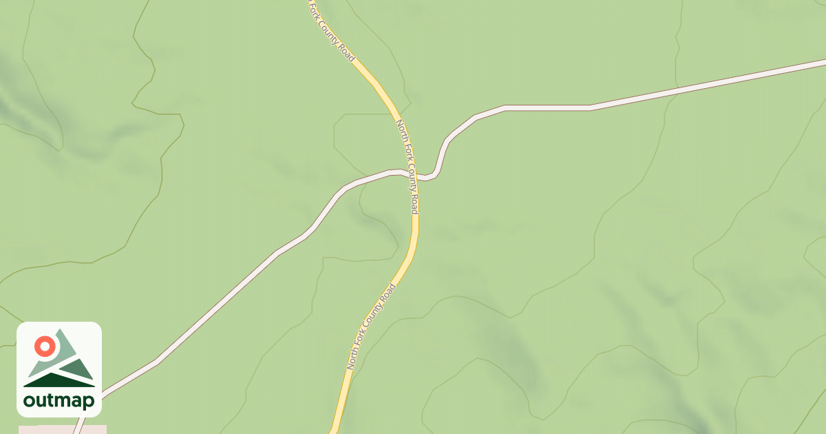 Map of BLM National GTLF Public Motorized Roads 17b96bbf-9d49-418e-a47e-b77addb73f1f