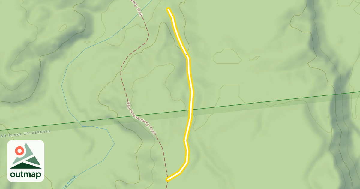 Map of Southeast Corner Bypass