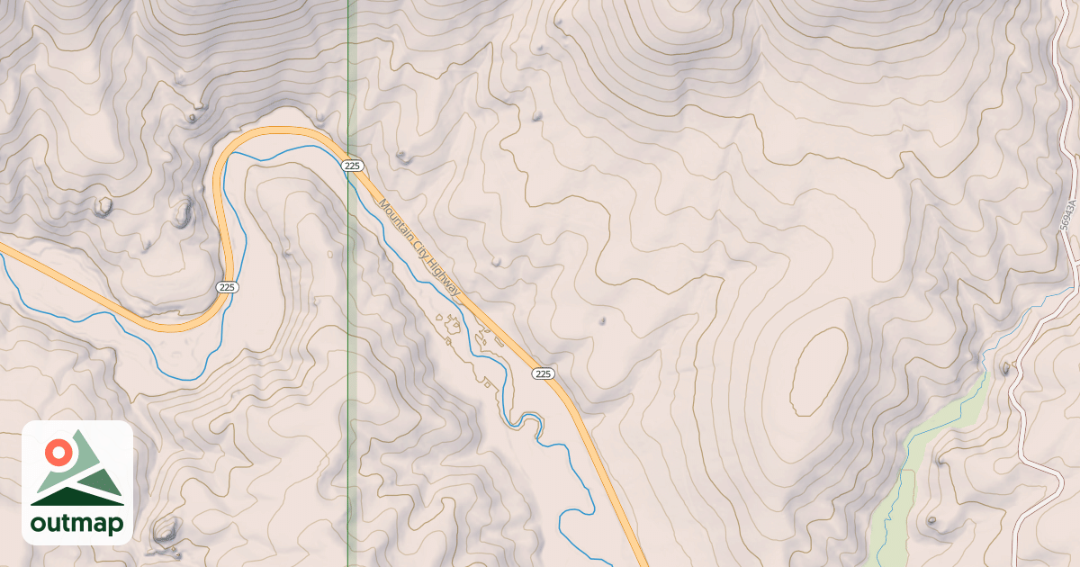 Map of CHINA 3