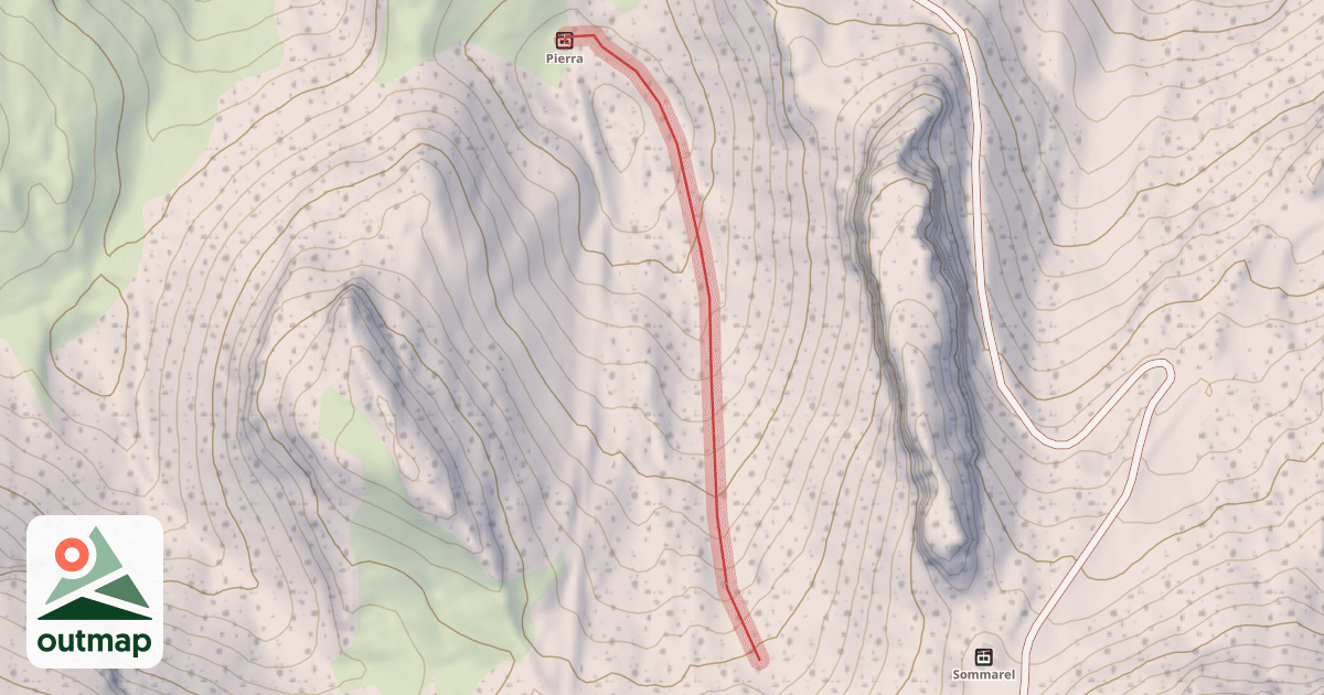 Map of Black Ram