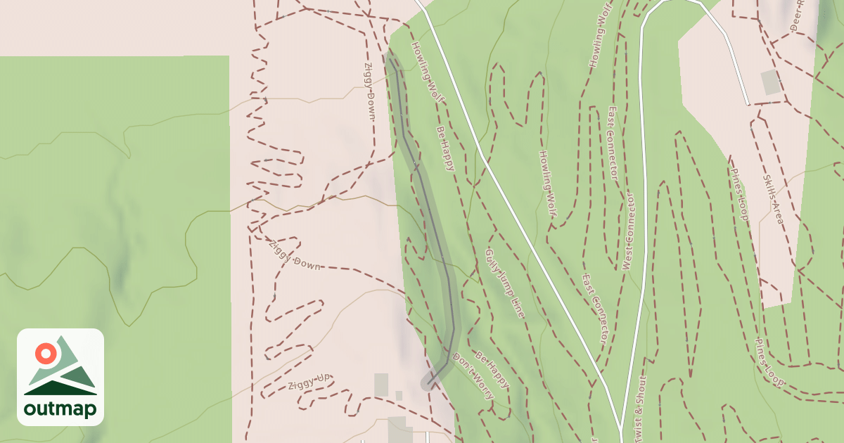 Map of Hill 3/4
