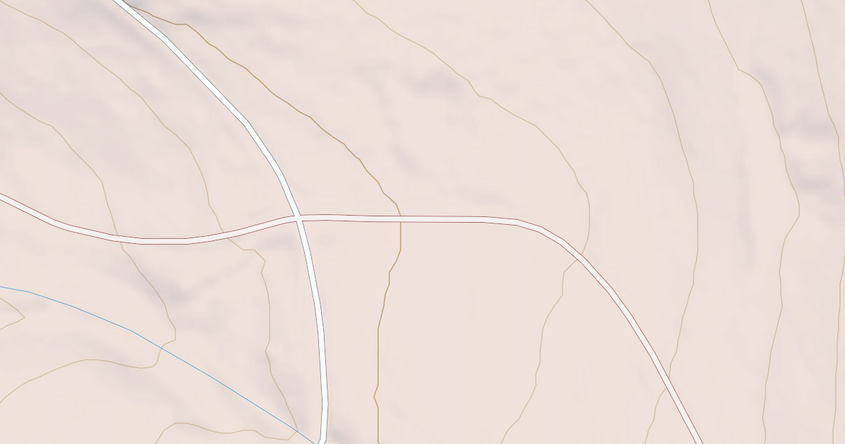 Map preview of CABIN SPRING SPUR