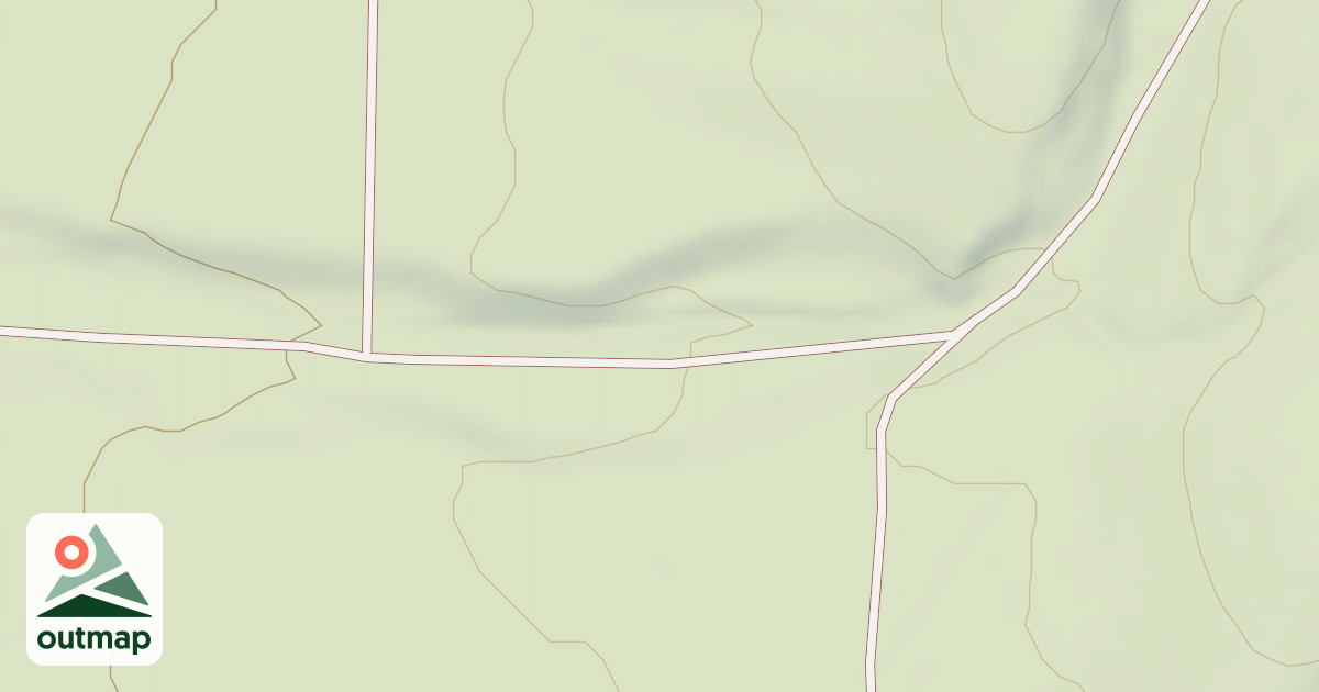Map of BLM National GTLF Public Motorized Roads 09c8b7e7-7438-433e-b051-f8c6da2801f3