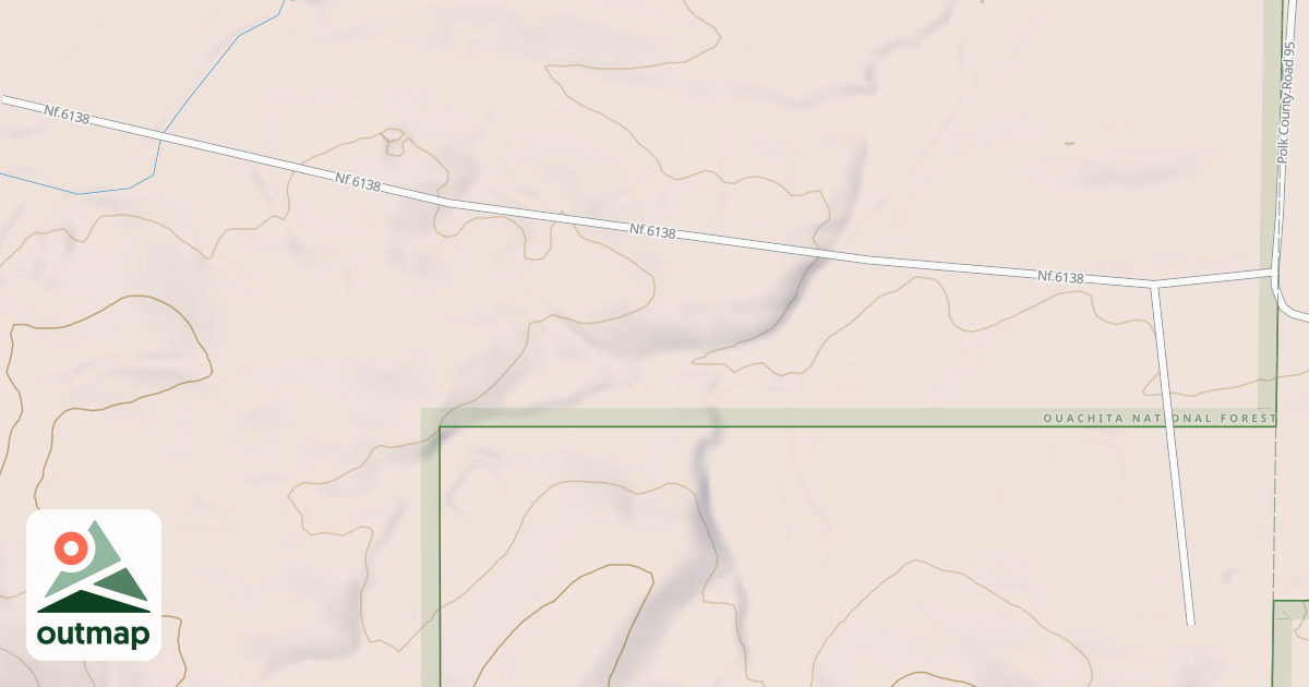 Map of DARK HOLLOW