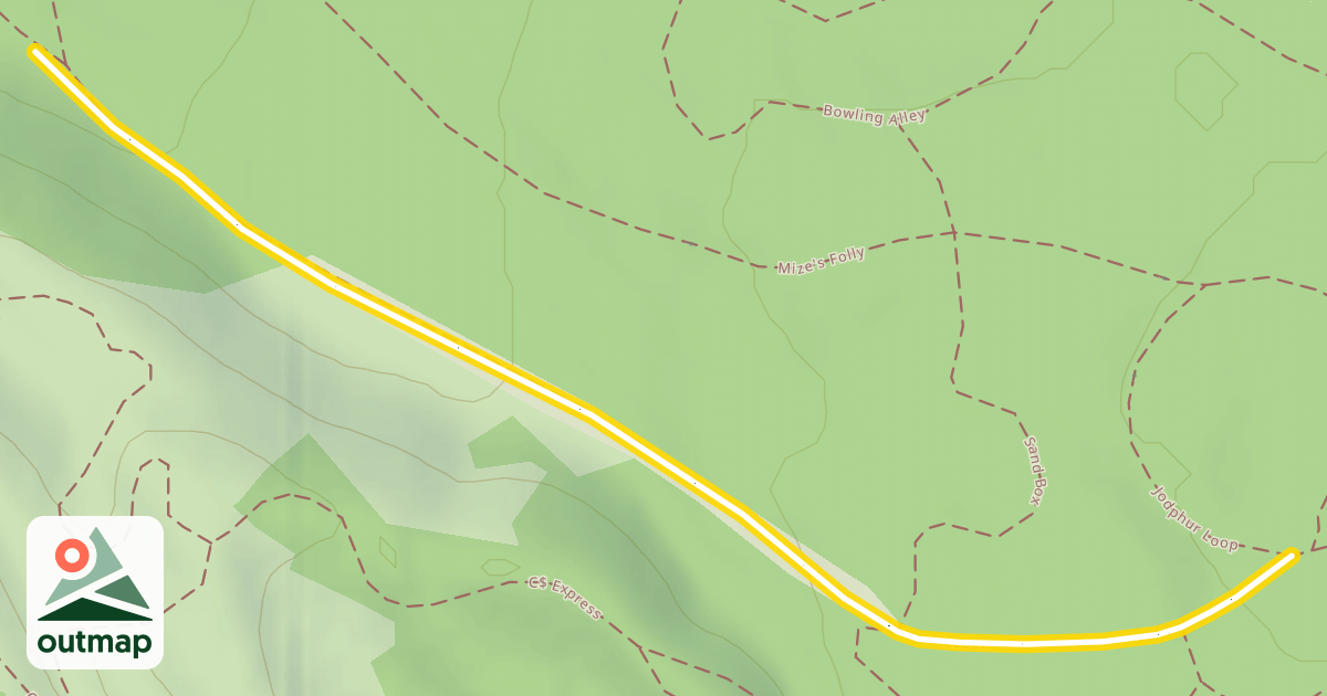 Map of Icebox