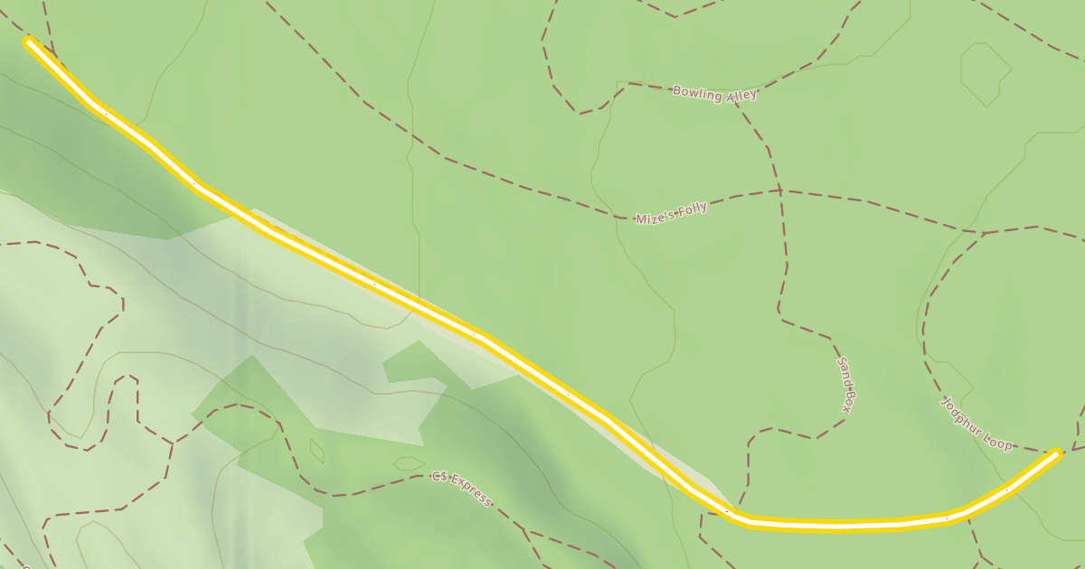 Map preview of Icebox